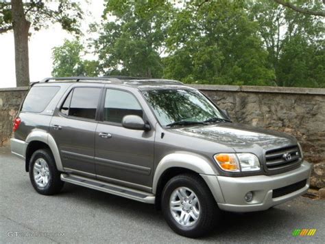 Toyota Sequoia sr5 2003 photo