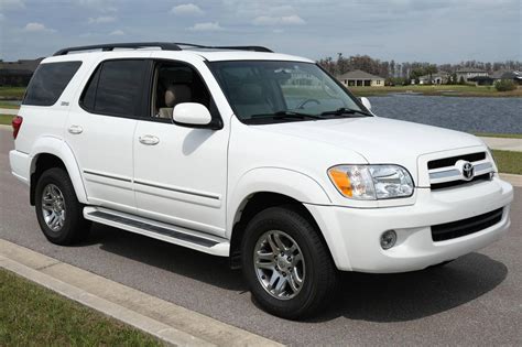 Toyota Sequoia sr5