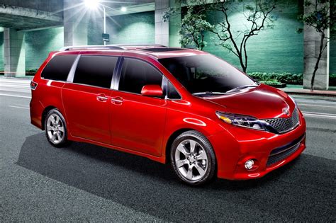 Toyota Sienna 2017 photo