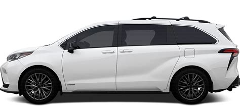 Toyota Sienna 2020 photo