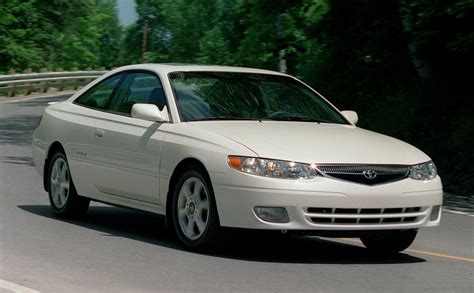 Toyota Solara 1998 photo