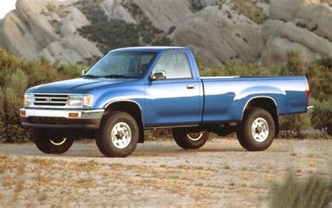 Toyota T100 1995 photo