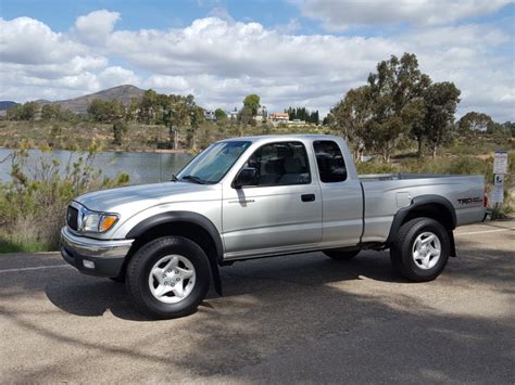 Toyota Tacoma 2003 photo