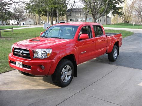 Toyota Tacoma 2007 photo