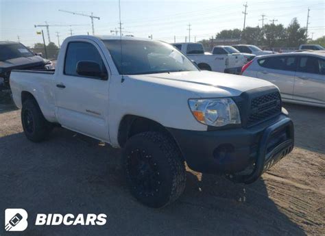 Toyota Tacoma 2008 photo