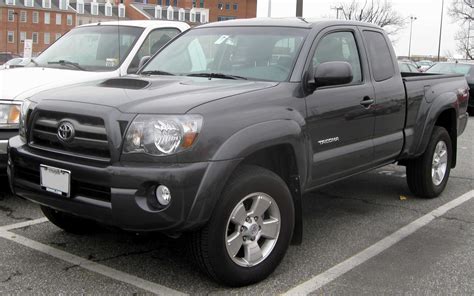 Toyota Tacoma 2009 photo