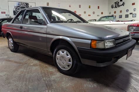 Toyota Tercel 1990 photo