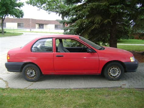 Toyota Tercel 1991 photo