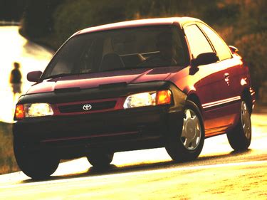 Toyota Tercel 1996 photo