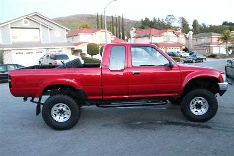 Toyota Toyota truck 1991 photo