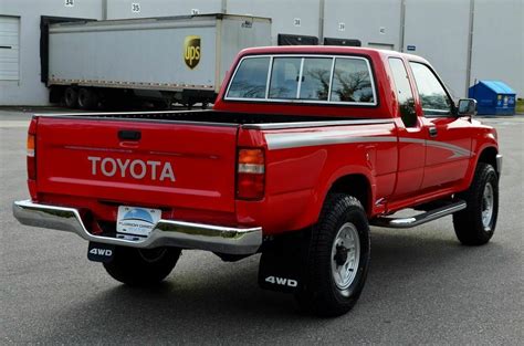 Toyota Toyota truck 1992 photo