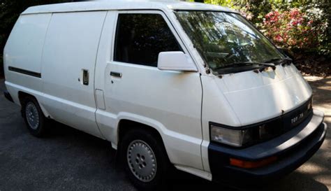 Toyota Van 1988 photo