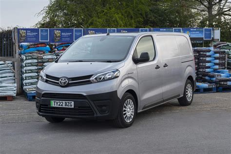 photo of Toyota Van car production