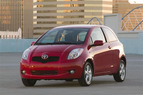 Toyota Yaris 2007 photo