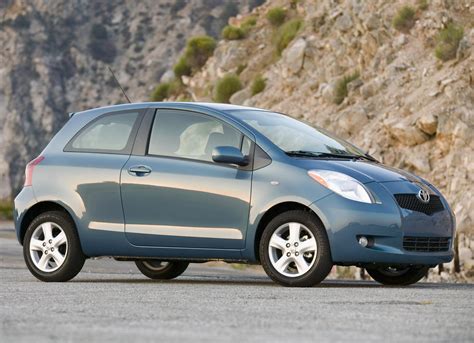 Toyota Yaris 2008 photo