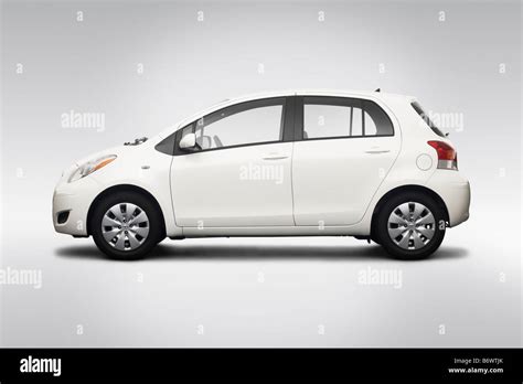 Toyota Yaris 2009 photo