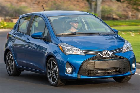 Toyota Yaris 2016 photo