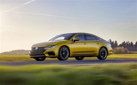 Volkswagen Arteon 2019 photo