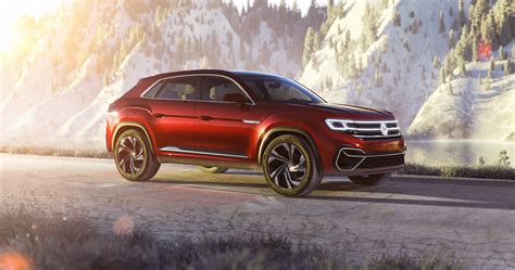 Volkswagen Atlas 2018 photo