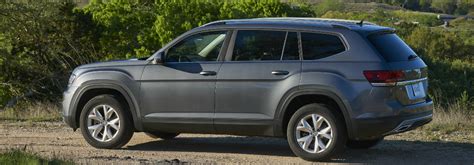 Volkswagen Atlas 2019 photo