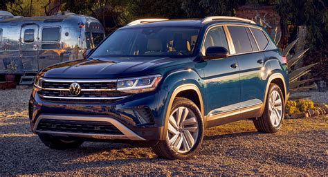 Volkswagen Atlas 2021 photo