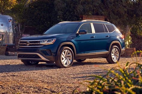 Volkswagen Atlas 2023 photo