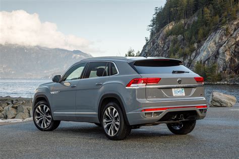 Volkswagen Atlas cross sport 2020 photo