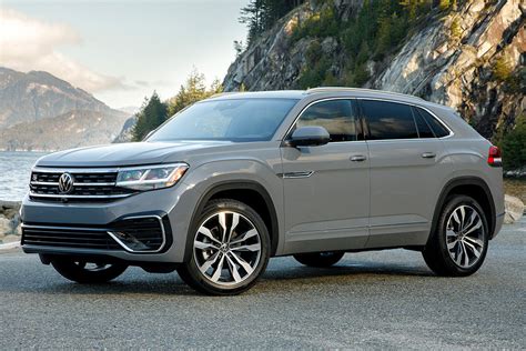 Volkswagen Atlas cross sport 2021 photo