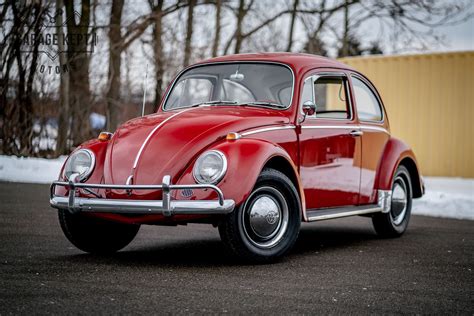 Volkswagen Beetle 1965 photo