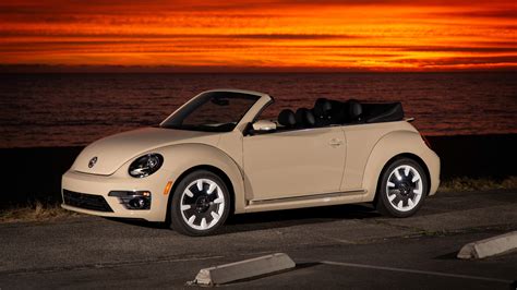 Volkswagen Beetle convertible