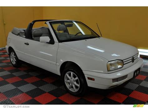 Volkswagen Cabrio 1996 photo