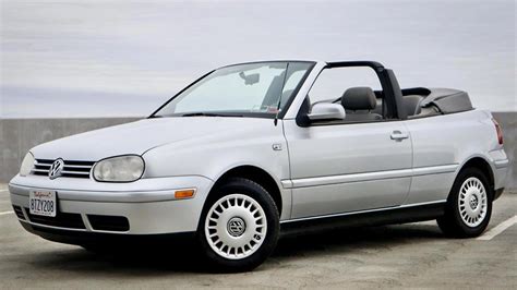 Volkswagen Cabrio 2002 photo