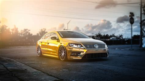 Volkswagen Cc