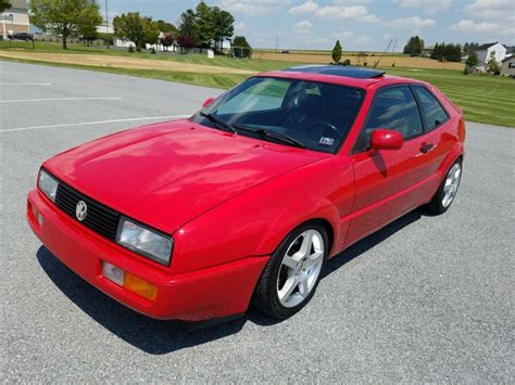 Volkswagen Corrado 1990 photo