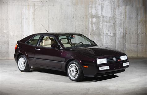 Volkswagen Corrado 1992 photo