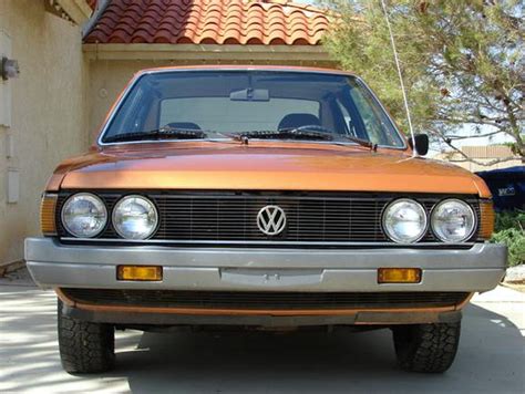 Volkswagen Dasher 1978 photo