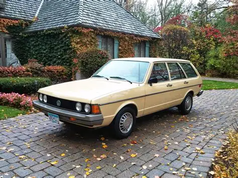 photo of Volkswagen Dasher car production