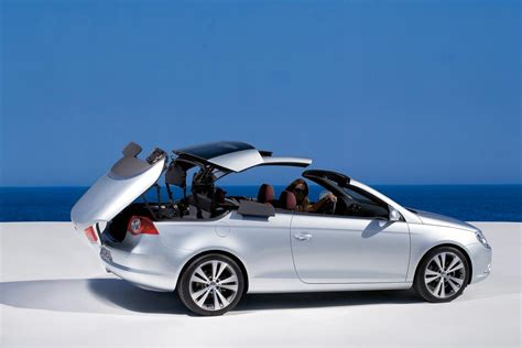 Volkswagen Eos 2009