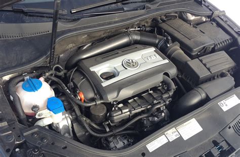 Volkswagen Eos 2012 engine