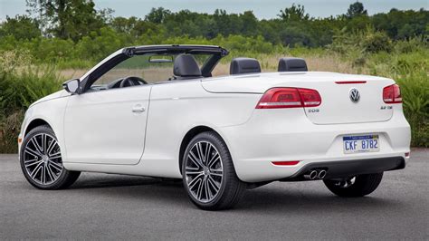 Volkswagen Eos 2012