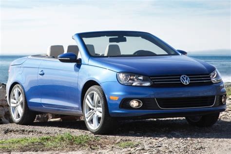 Volkswagen Eos 2013 photo