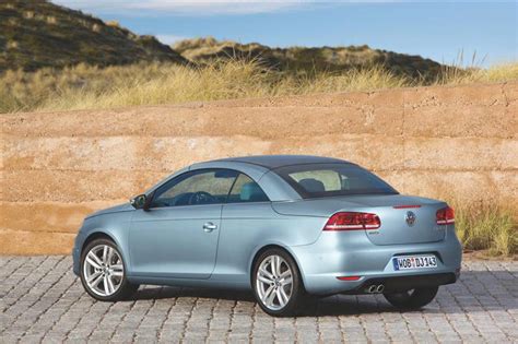 Volkswagen Eos 2013