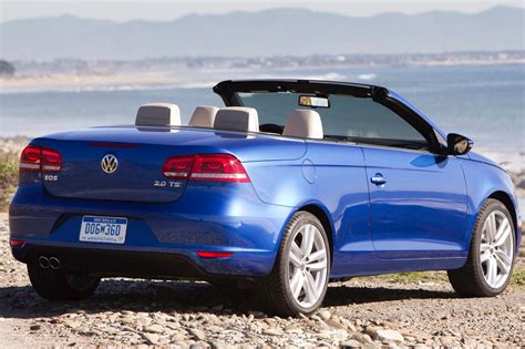 Volkswagen Eos 2014 photo