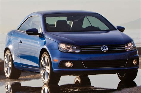 Volkswagen Eos 2014