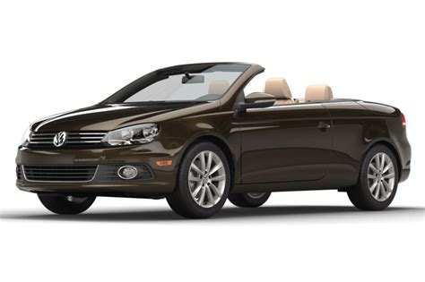 Volkswagen Eos 2016