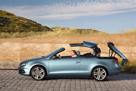 photo of Volkswagen Eos car production