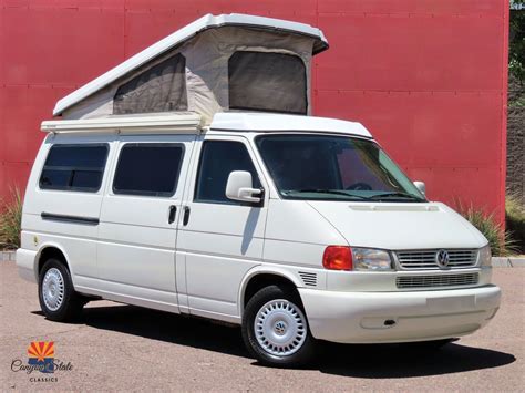 Volkswagen Eurovan 1997 photo