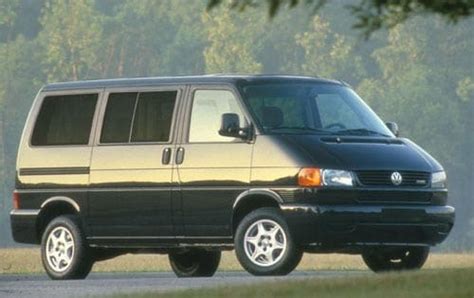 Volkswagen Eurovan 2000 photo