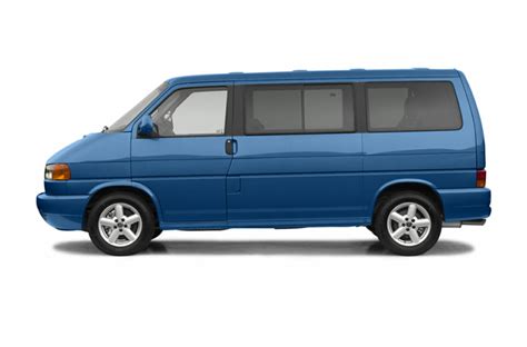 Volkswagen Eurovan 2002 photo