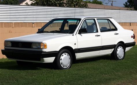 Volkswagen Fox 1993 photo